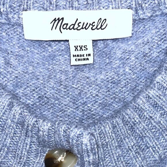 Button down cardigan sweater - Picture 2 of 5